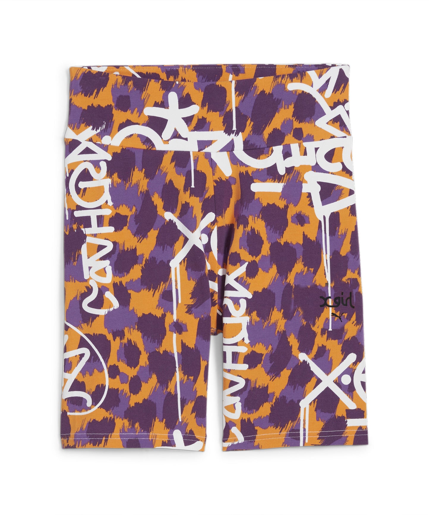 PUMA x X-girl AOP SHORT TIGHTS 7"