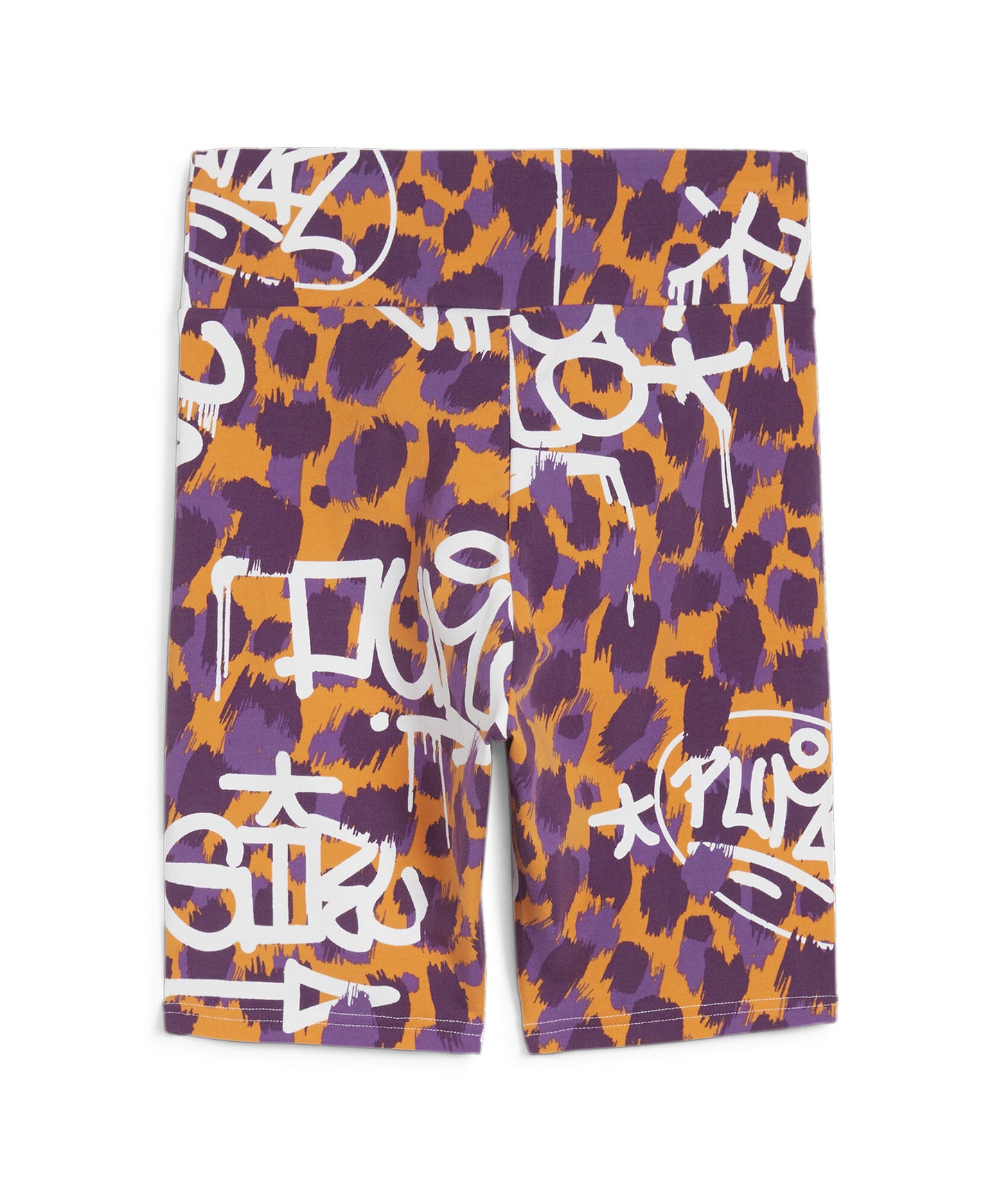 PUMA x X-girl AOP SHORT TIGHTS 7"