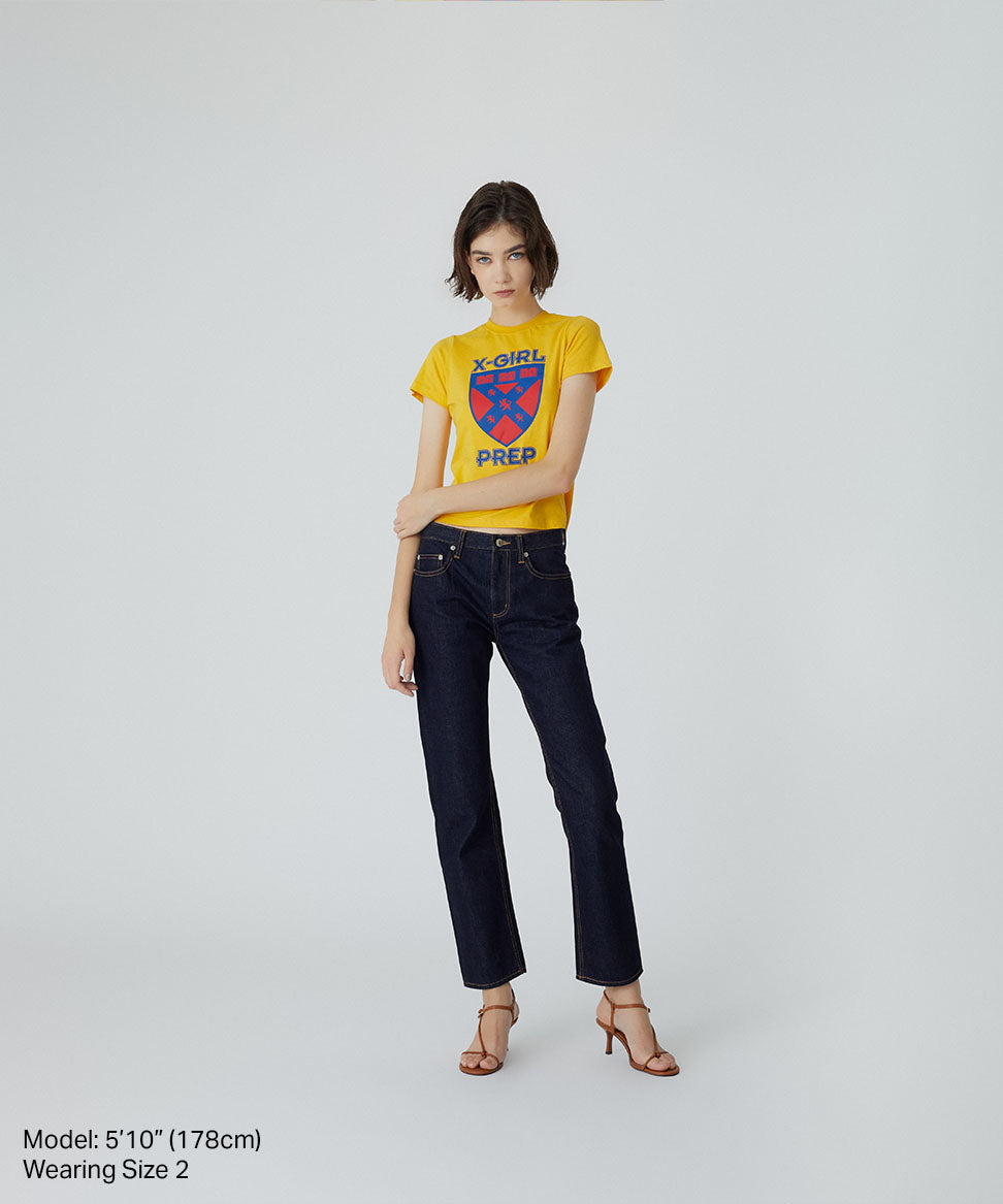 Neo Straight Jeans