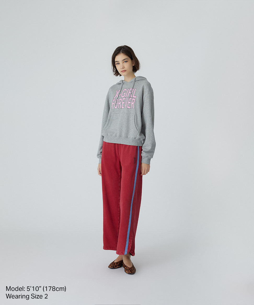 X-girl Forever Pullover Hoodie