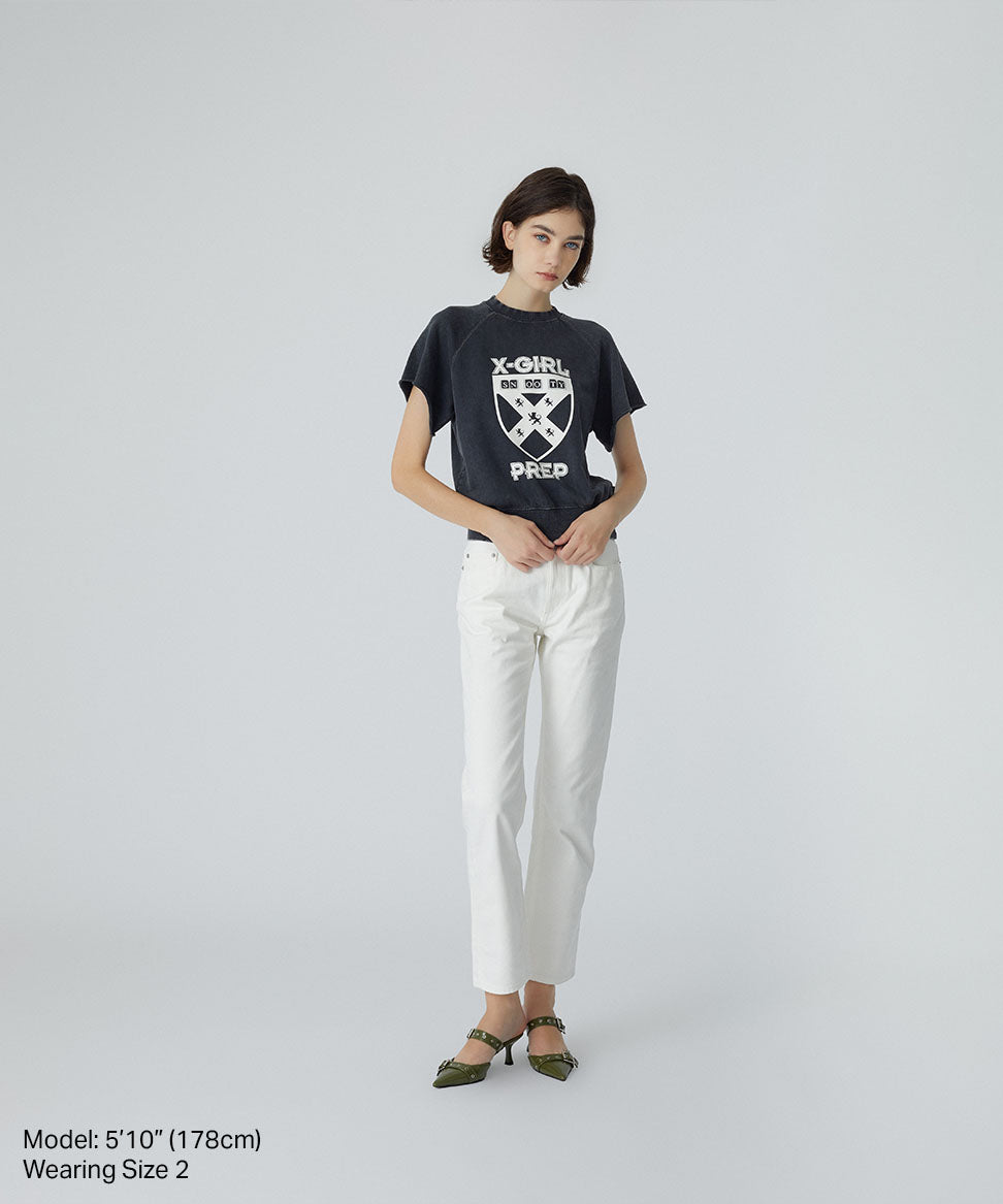 X-Prep S/S Sweatshirt