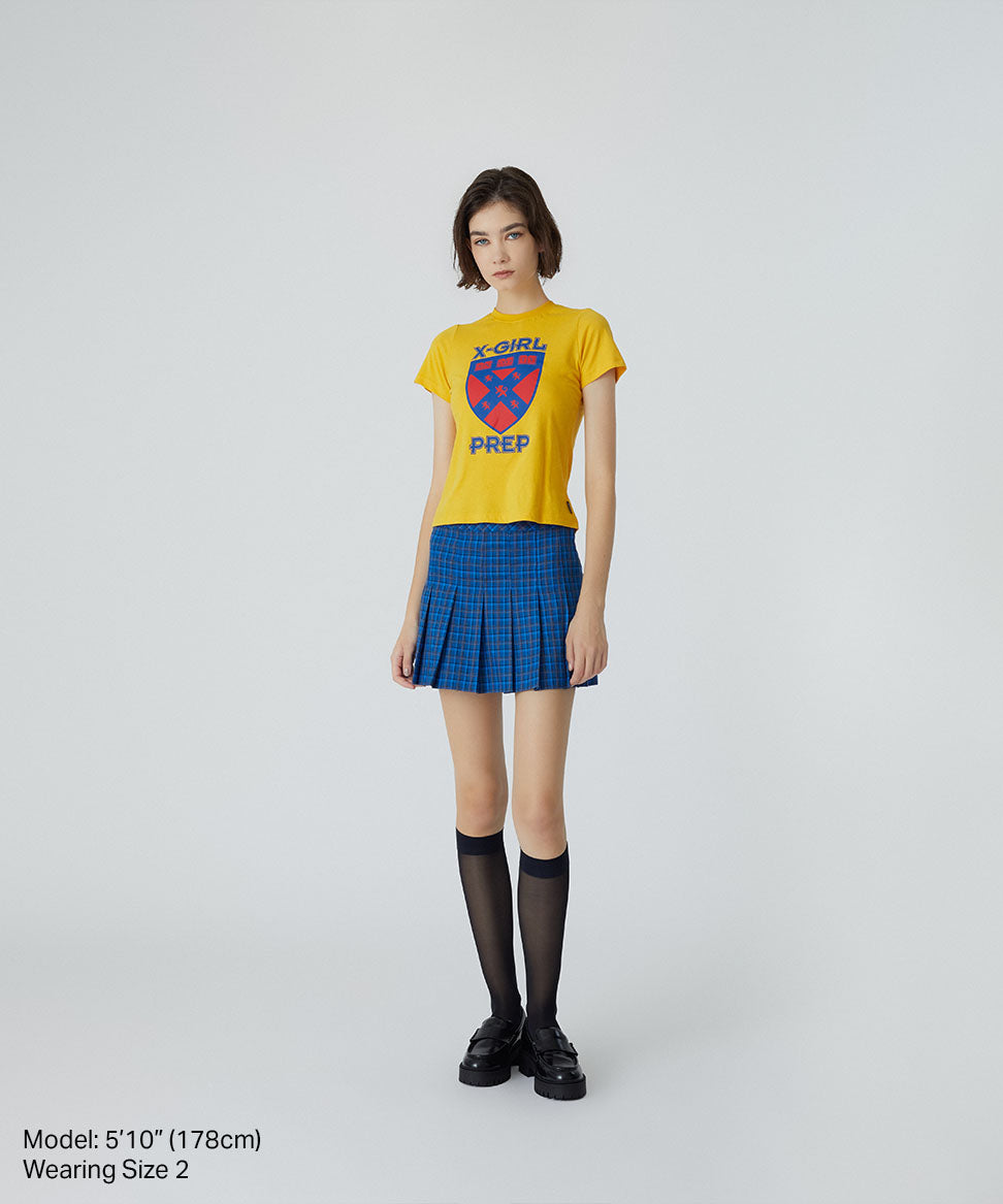 X-Prep S/S Tee