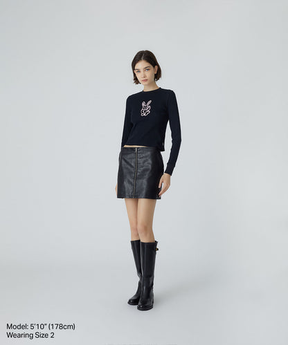 Bunny Thermal L/S Tee