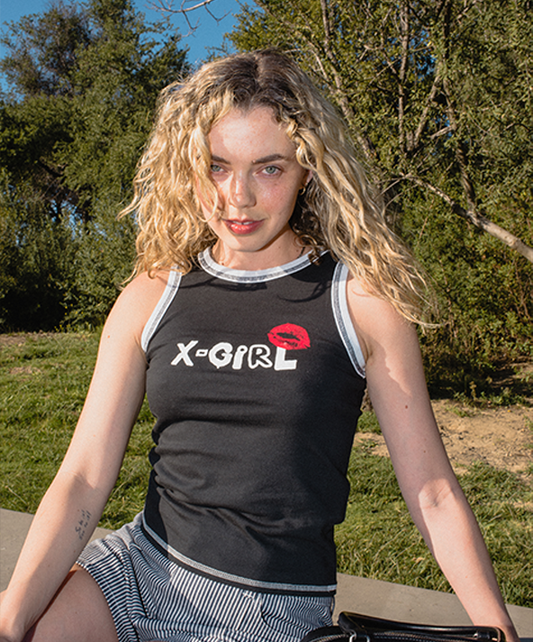 Kiss Girl Tank Top