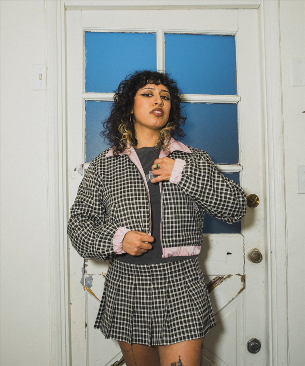 Reversible Drizzler Jacket