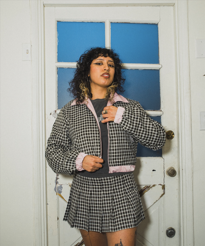 Reversible Drizzler Jacket