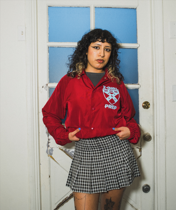X-Prep Coach Jacket