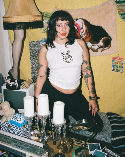 BUNNY TANK TOP