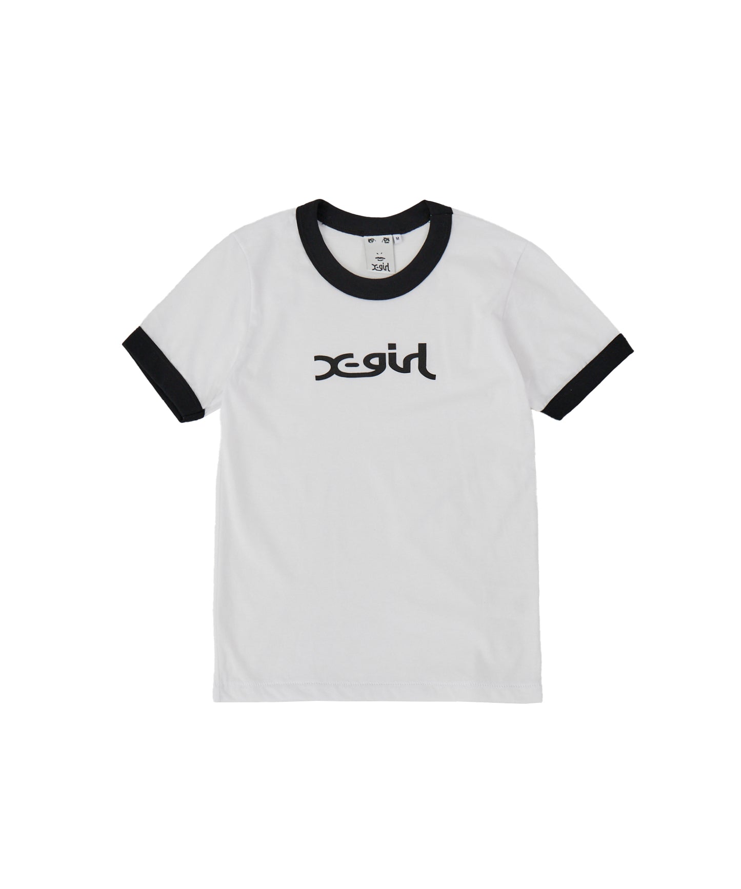 MILLS LOGO S/S RINGER PETIT TEE
