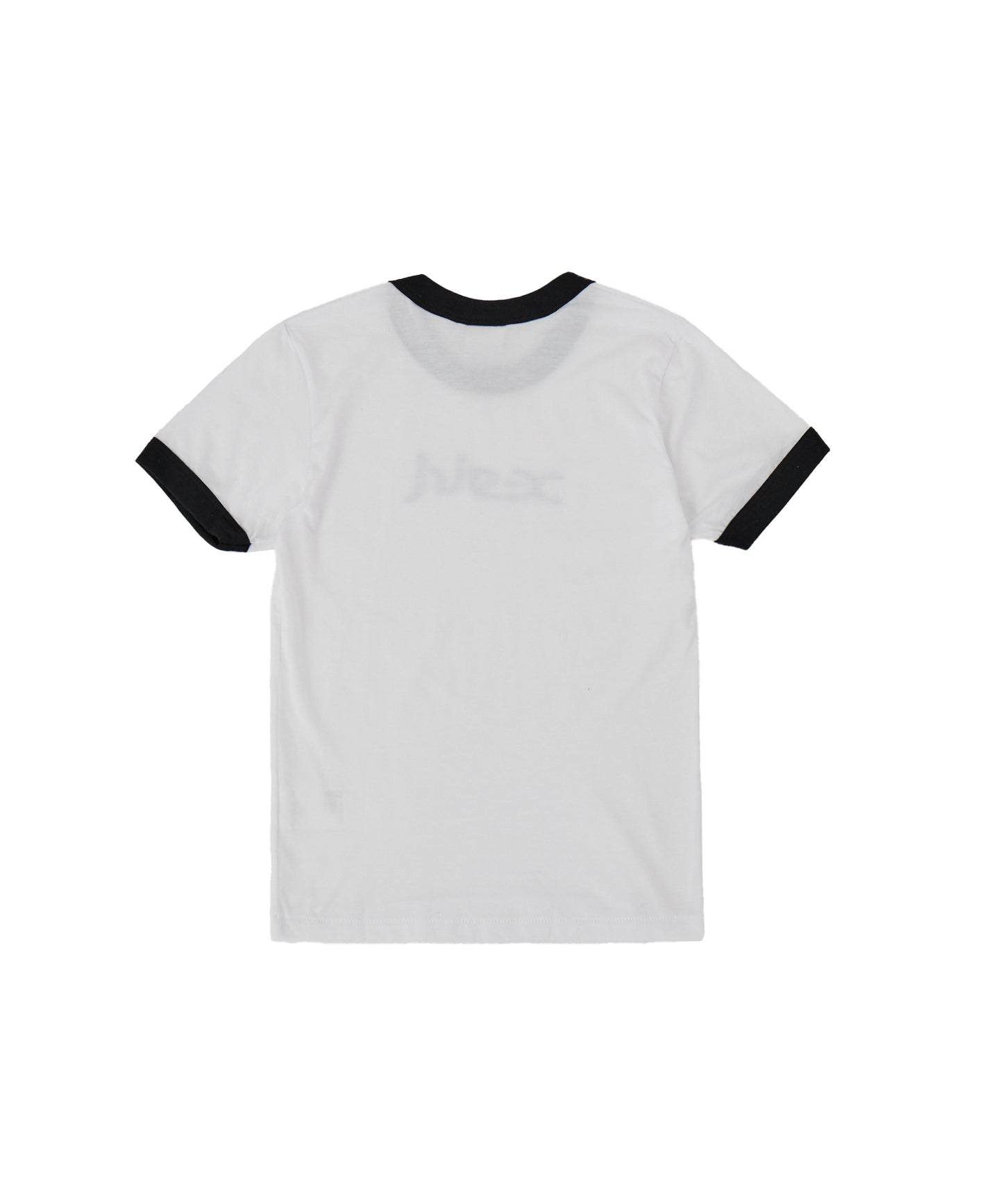 MILLS LOGO S/S RINGER PETIT TEE
