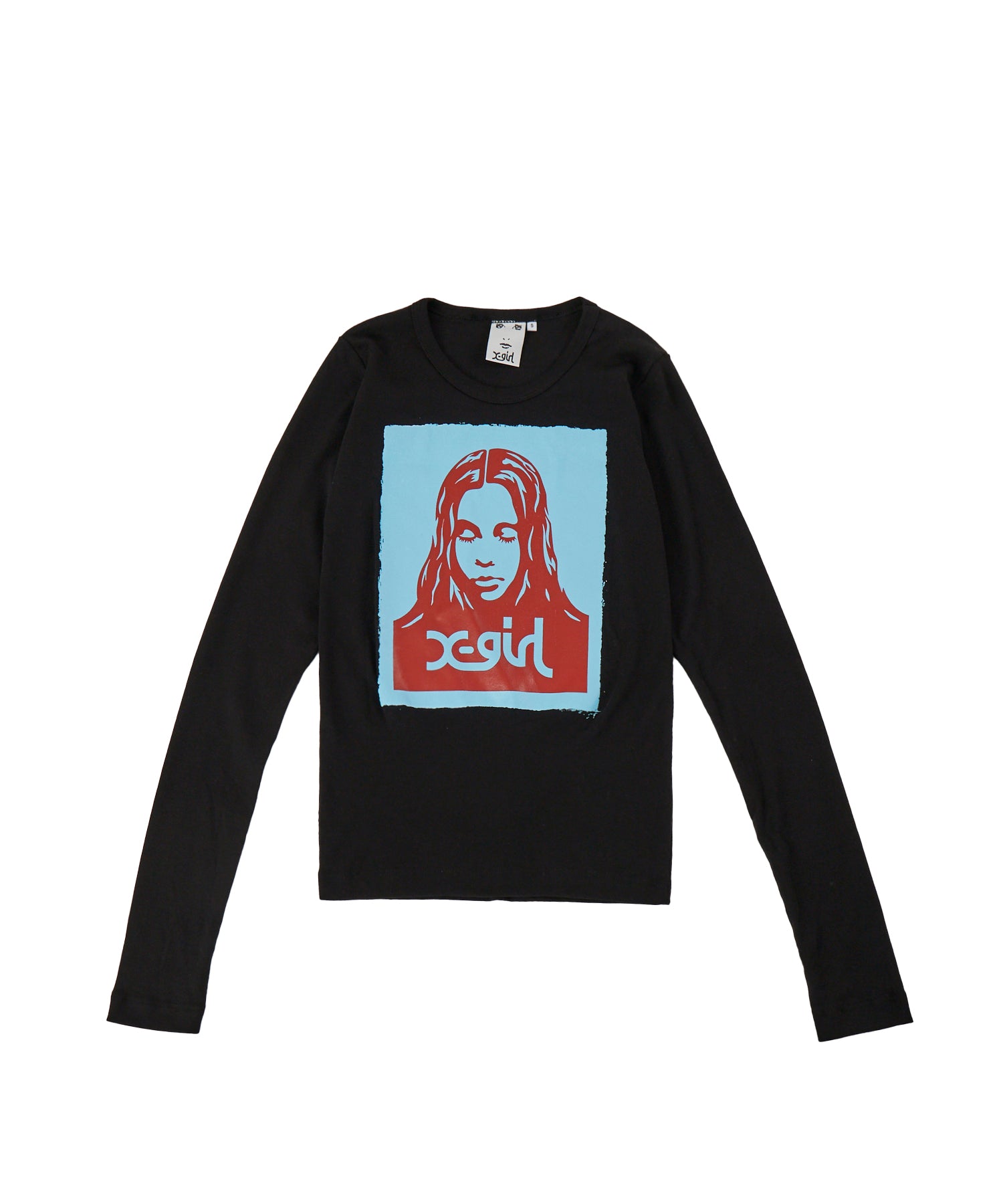 FCRB×X-GIRL LONG SLEEVE T-SHIRTS L Amazon.com: Brix Girls' Long Sleeve Tees - 100% Cotton