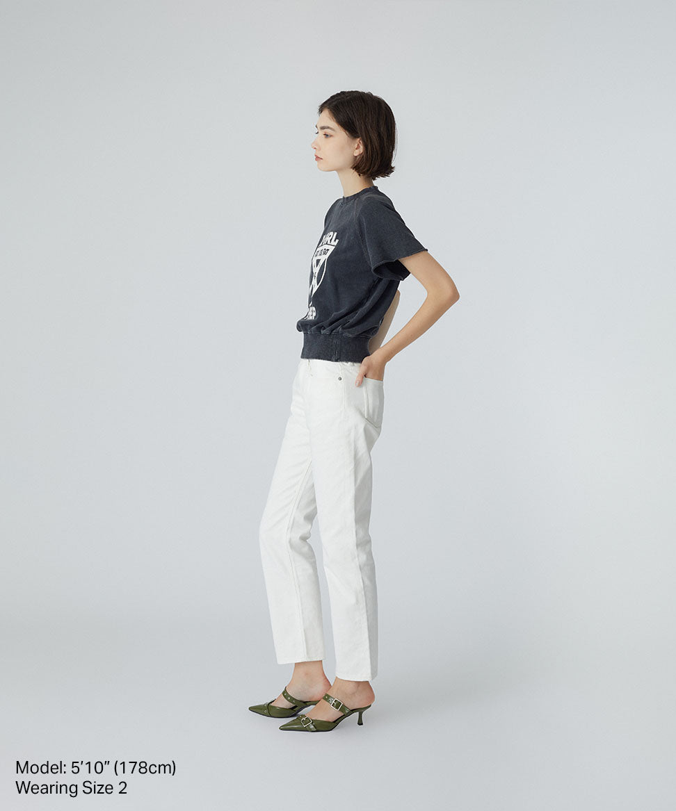 X-Prep S/S Sweatshirt