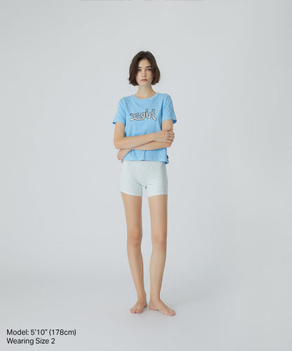 Logo Band Trunks