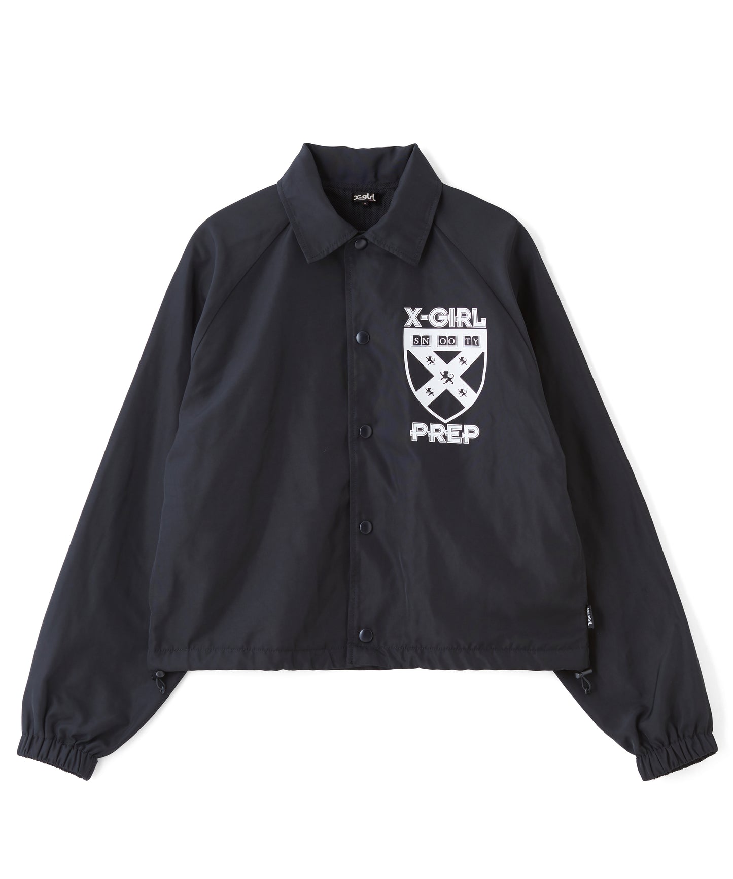 X-Prep Coach Jacket