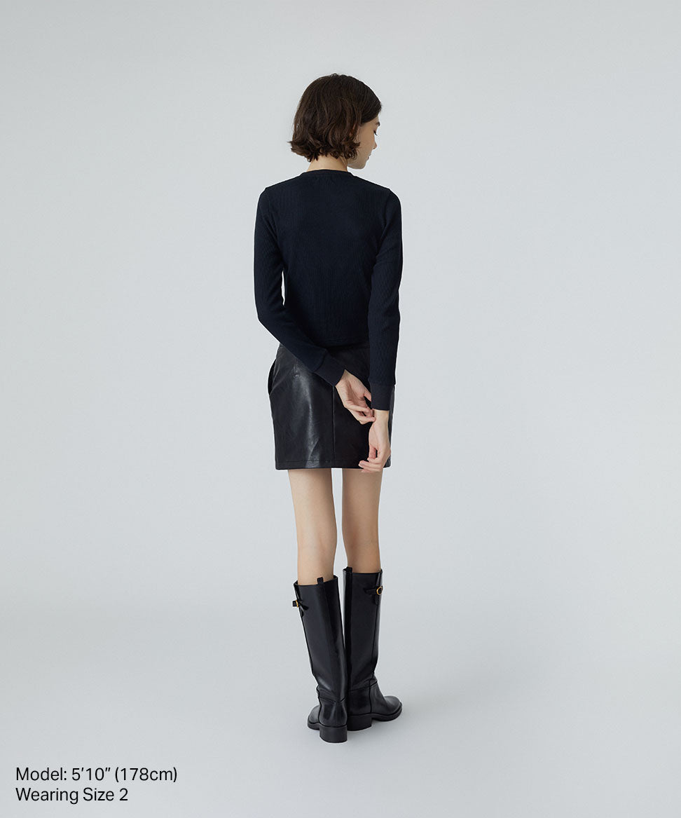 Bunny Thermal L/S Tee
