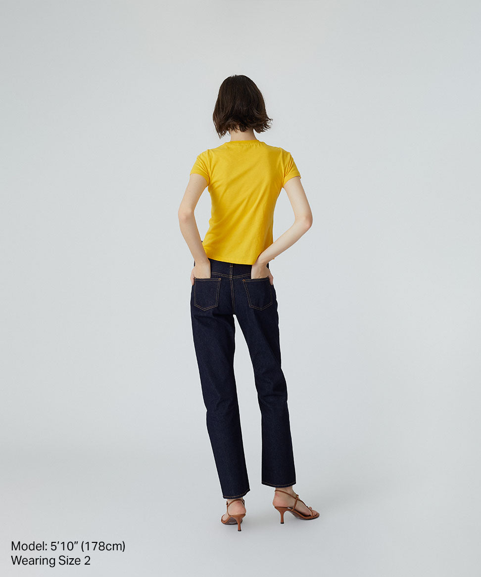 Neo Straight Jeans