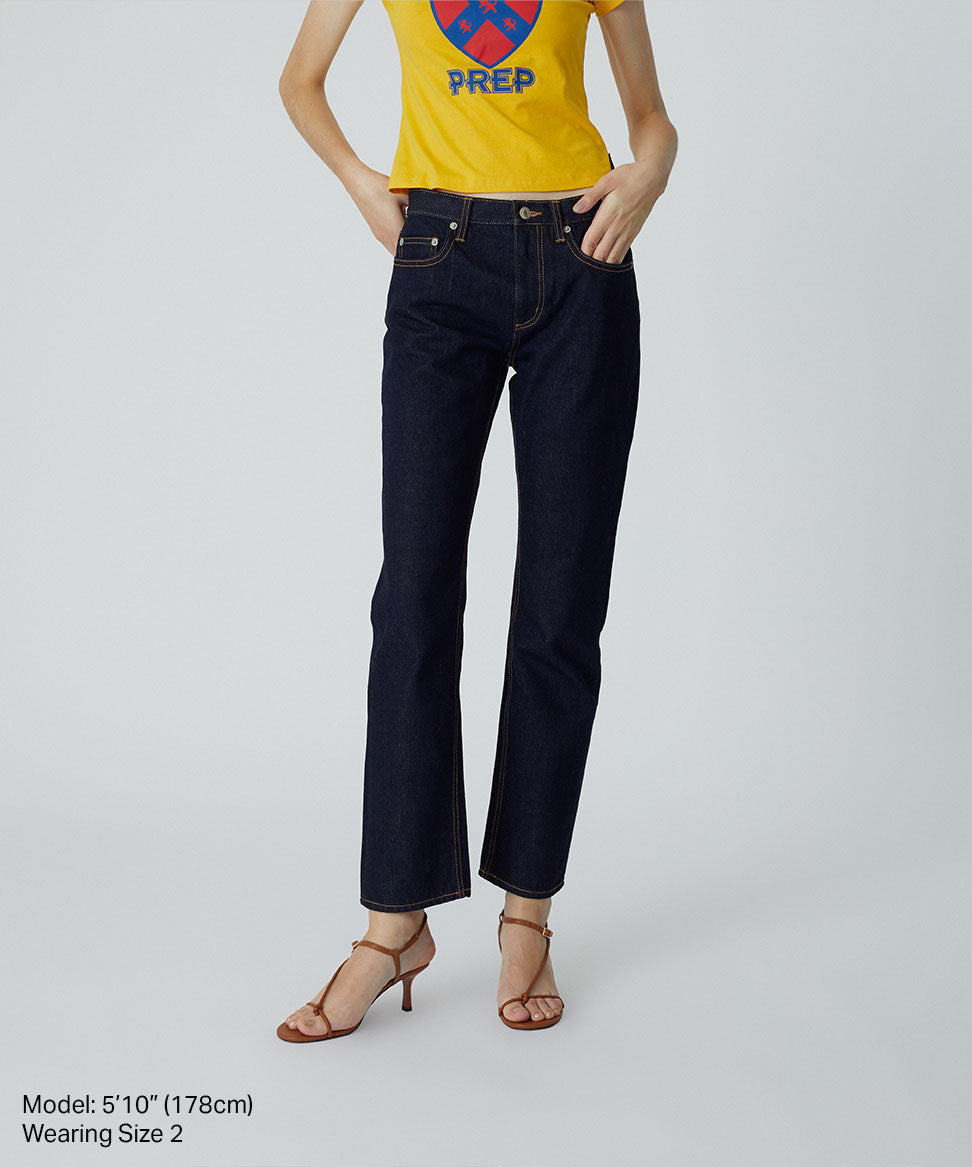 Neo Straight Jeans