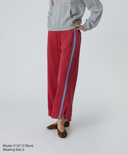 Bunny Lined Wide Sweat Joggers