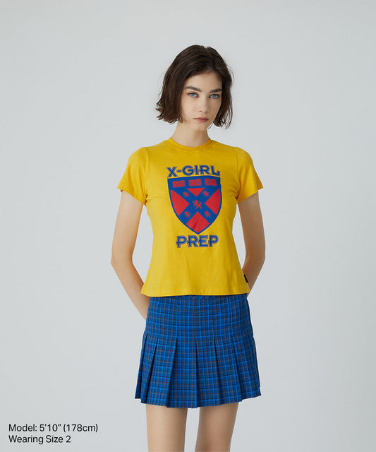 X-Prep S/S Tee