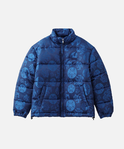 X-girl x OPENING CEREMONY PUFF JACKET