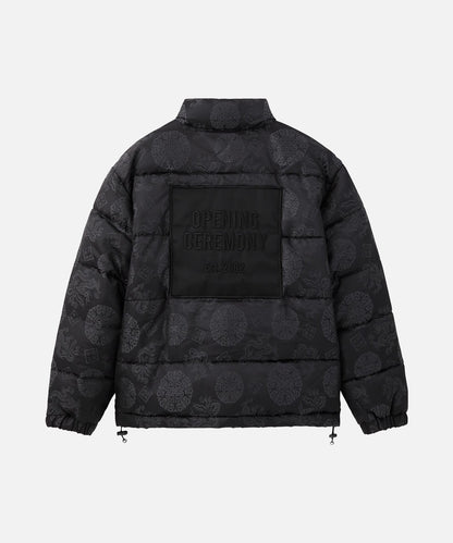 X-girl x OPENING CEREMONY PUFF JACKET