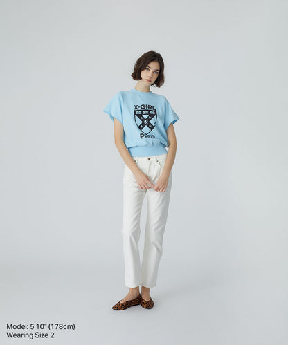 X-Prep S/S Sweatshirt