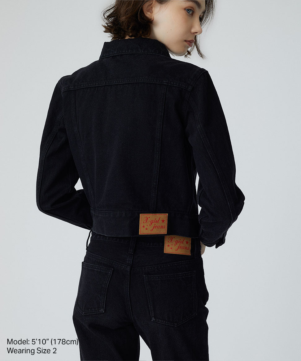 Denim Trucker Jacket