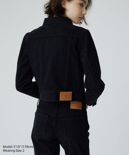 Denim Trucker Jacket
