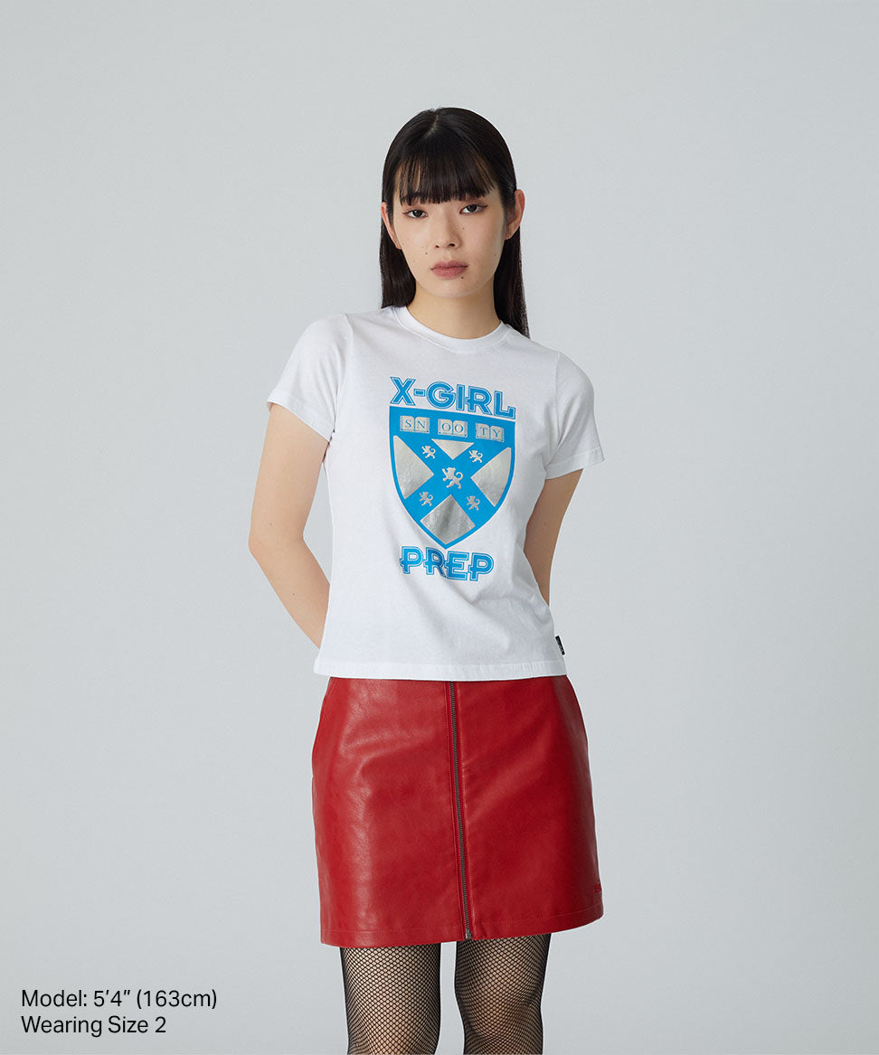 X-Prep S/S Tee