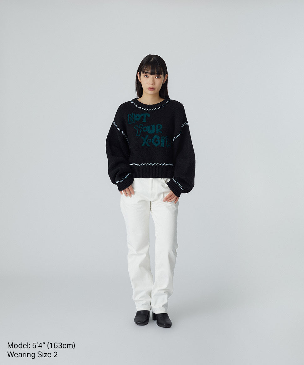 Neo Straight Jeans