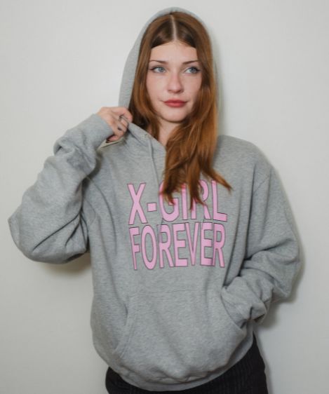 X-girl Forever Pullover Hoodie