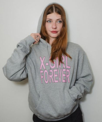X-girl Forever Pullover Hoodie