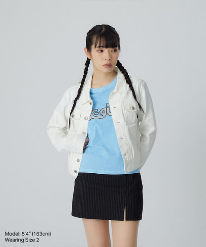 Denim Trucker Jacket