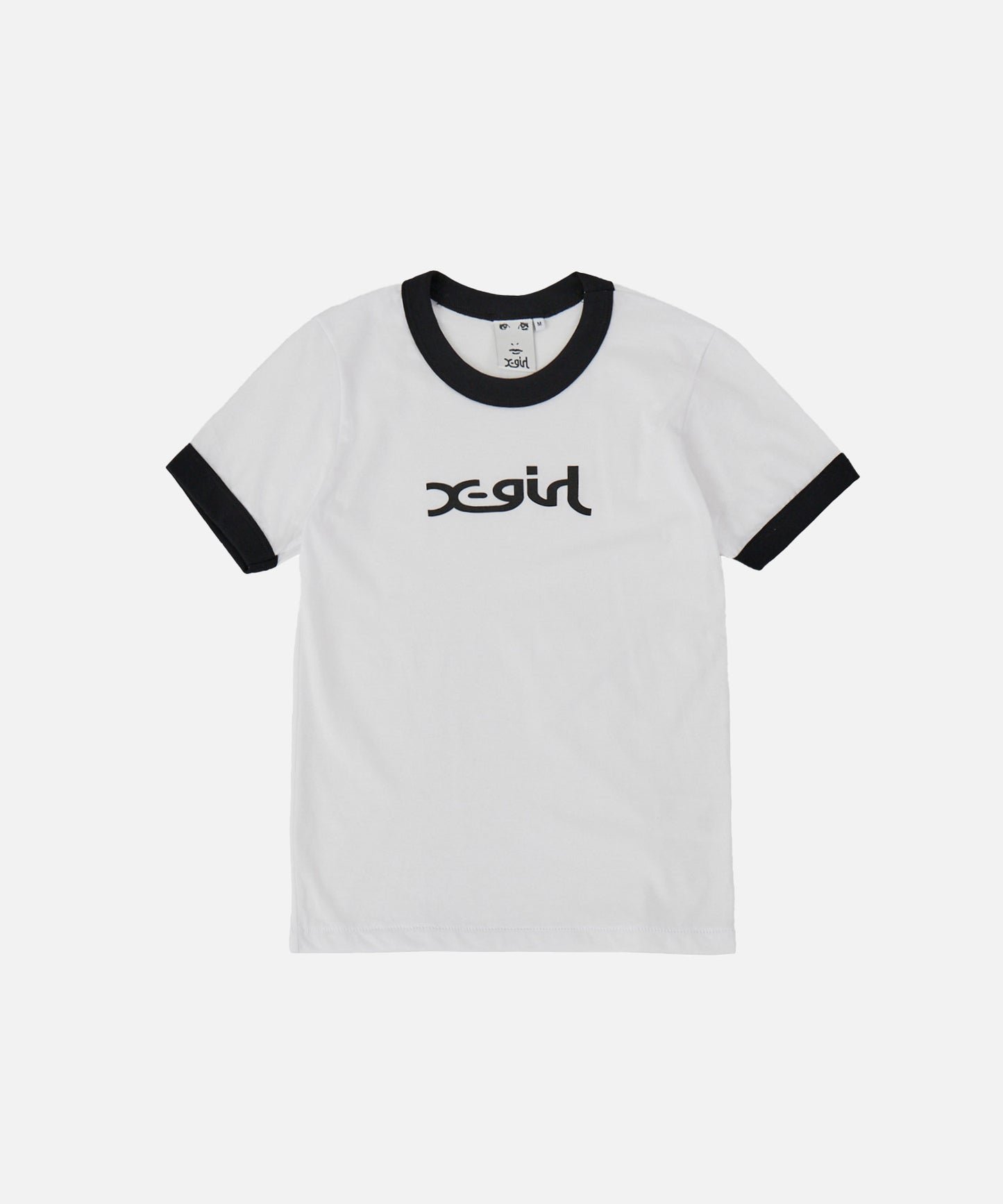 MILLS LOGO S/S RINGER PETIT TEE