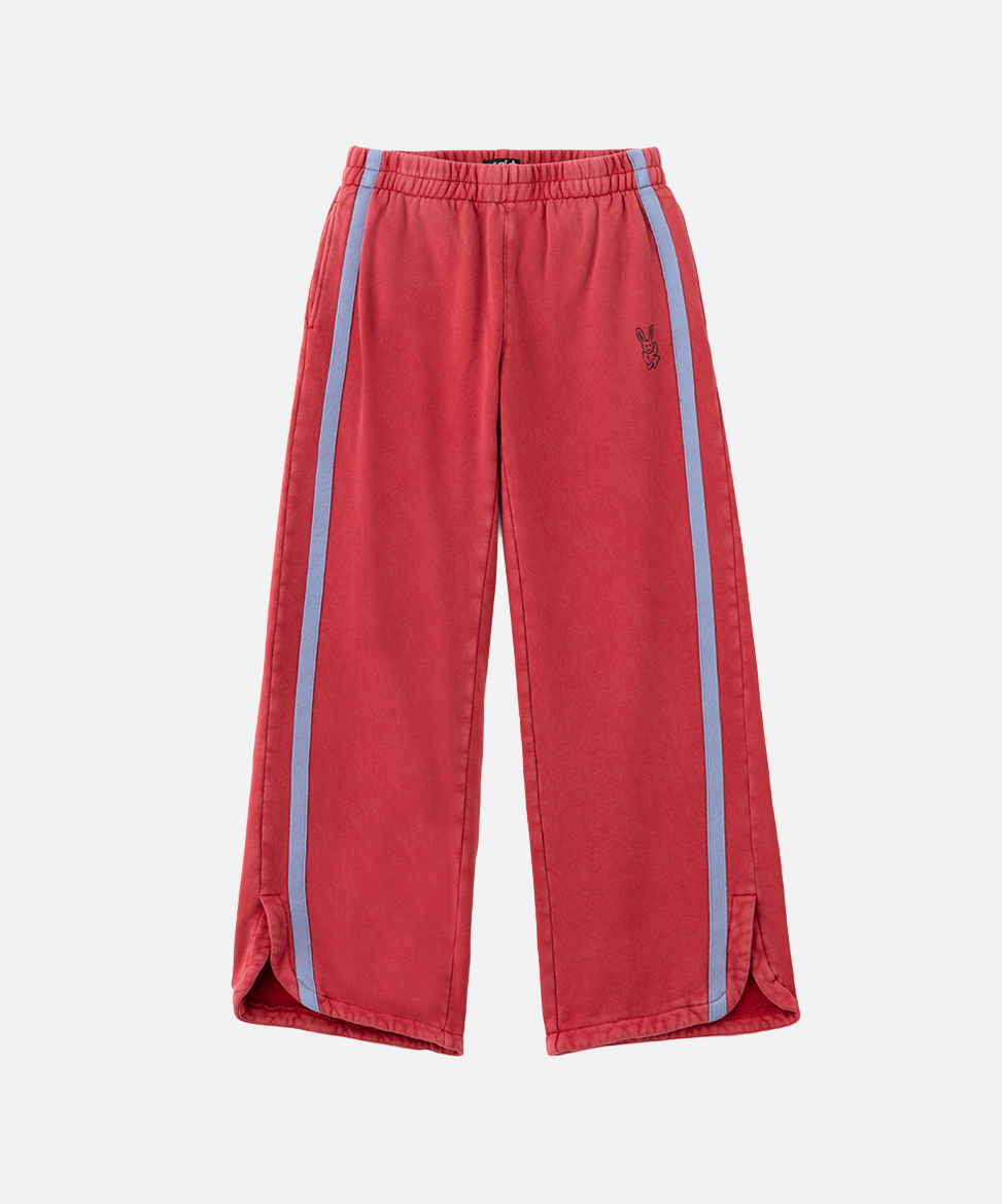 Bunny Lined Wide Sweat Joggers