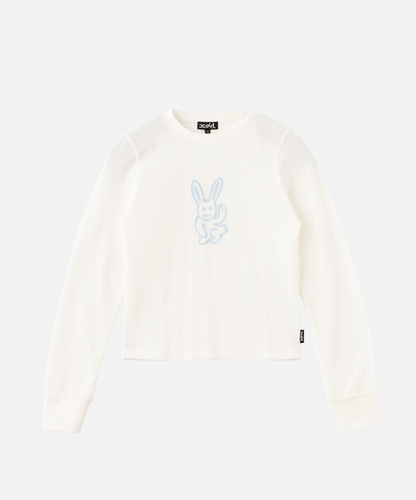 Bunny Thermal L/S Tee