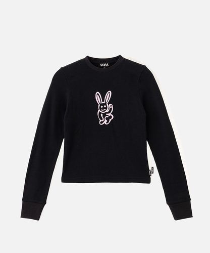 Bunny Thermal L/S Tee