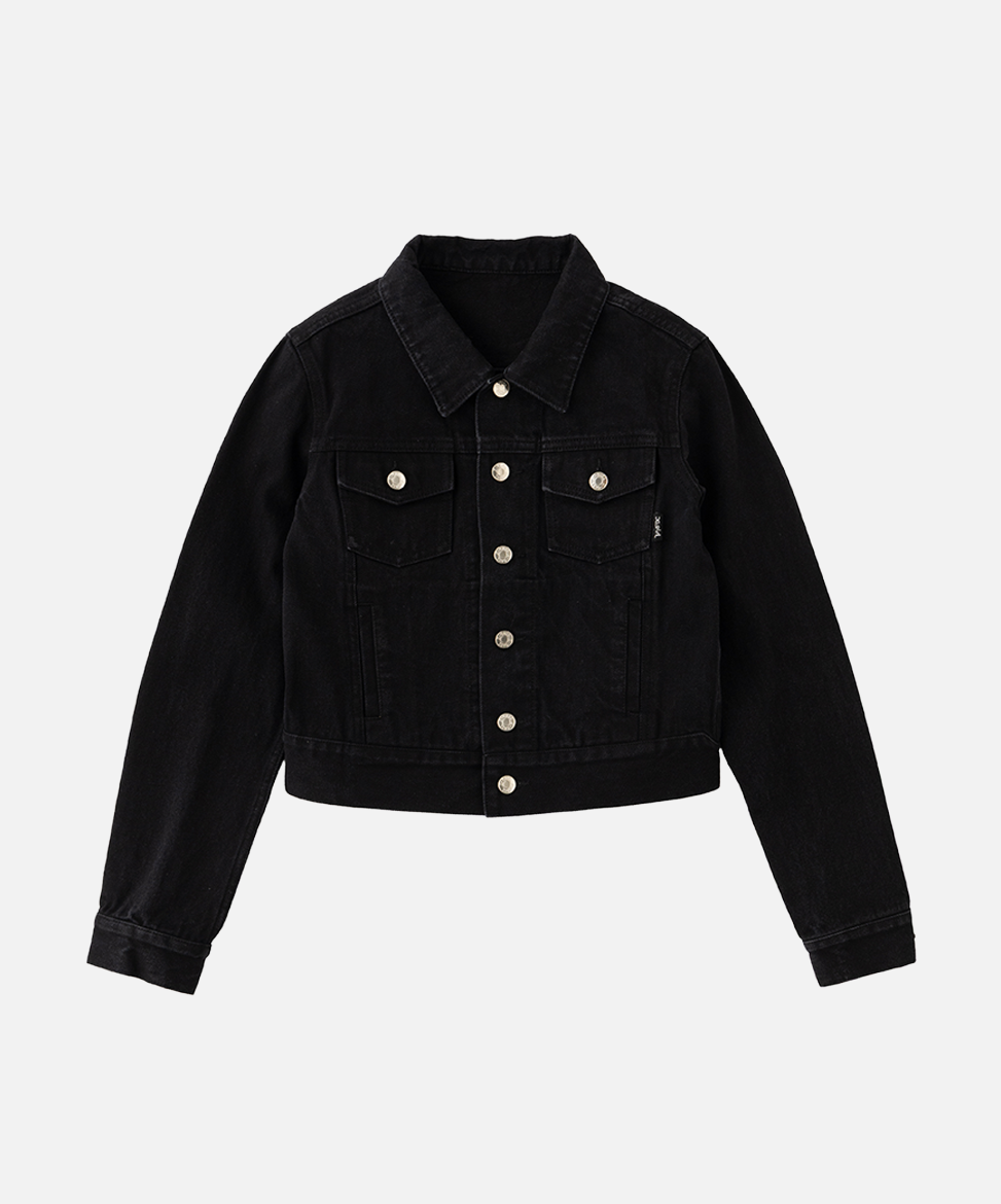 Denim Trucker Jacket