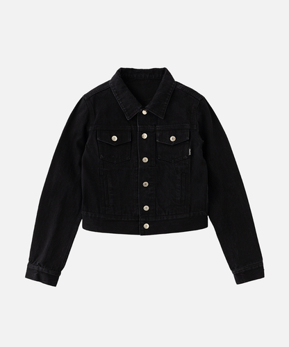 Denim Trucker Jacket