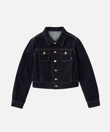 Denim Trucker Jacket