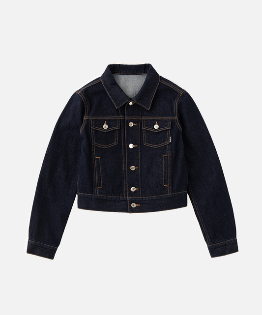 Denim Trucker Jacket