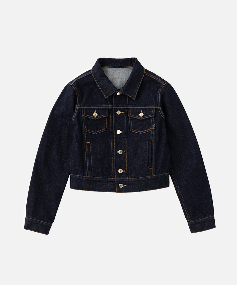 Denim Trucker Jacket