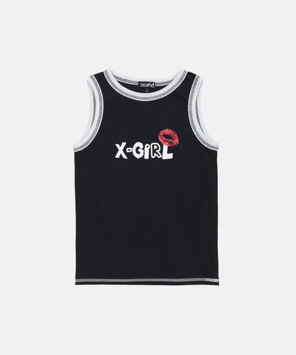 Kiss Girl Tank Top