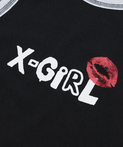 Kiss Girl Tank Top
