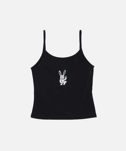 Bunny Spaghetti Strap Cami