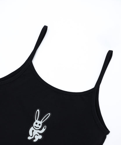 Bunny Spaghetti Strap Cami