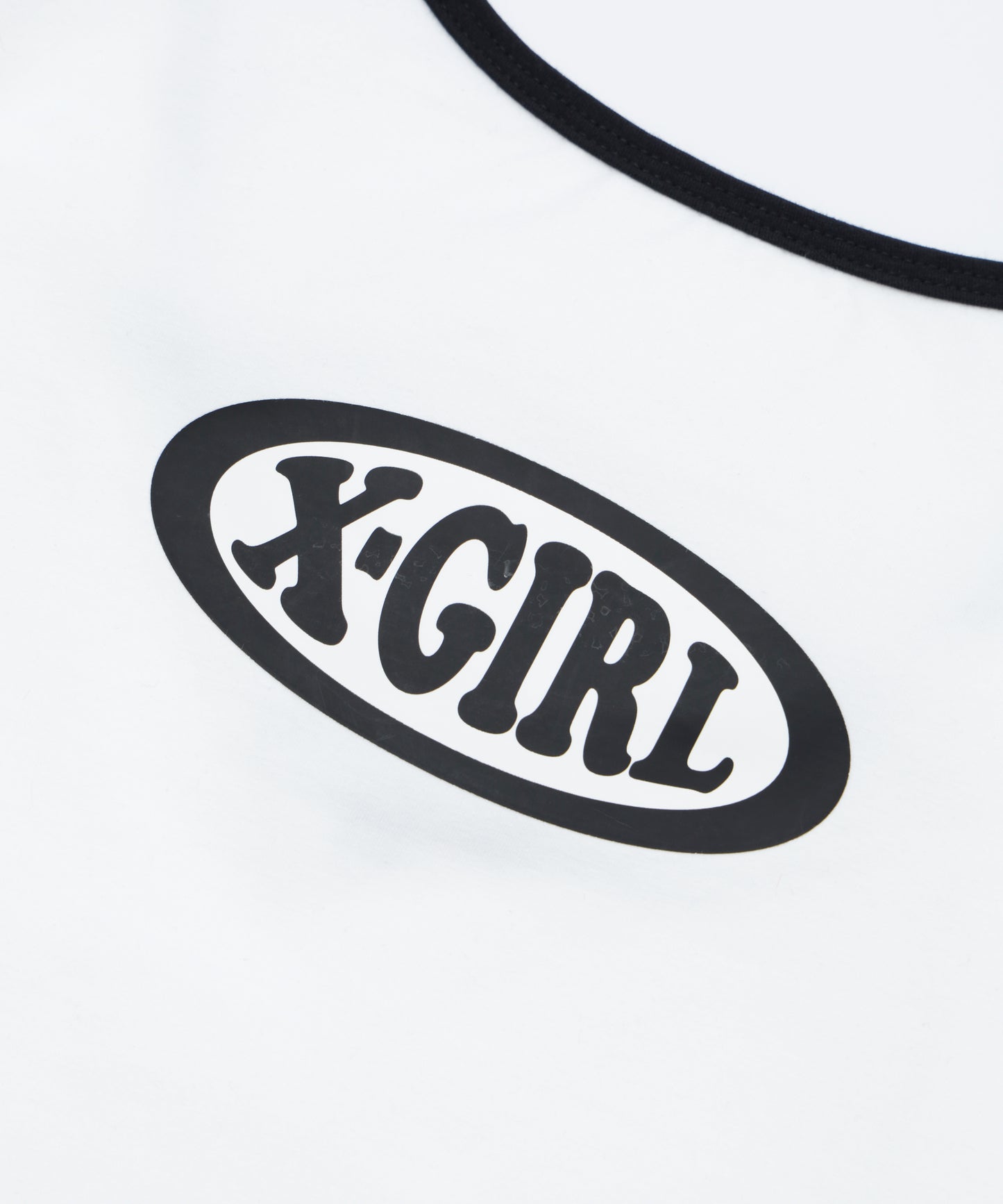 Circle X-girl Spaghetti Strap Cami