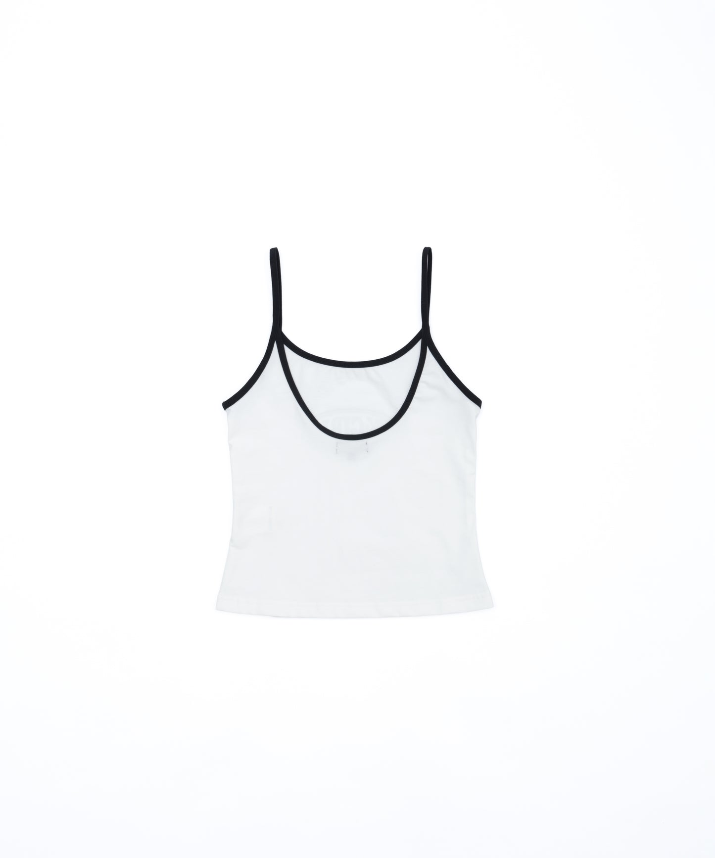 Circle X-girl Spaghetti Strap Cami