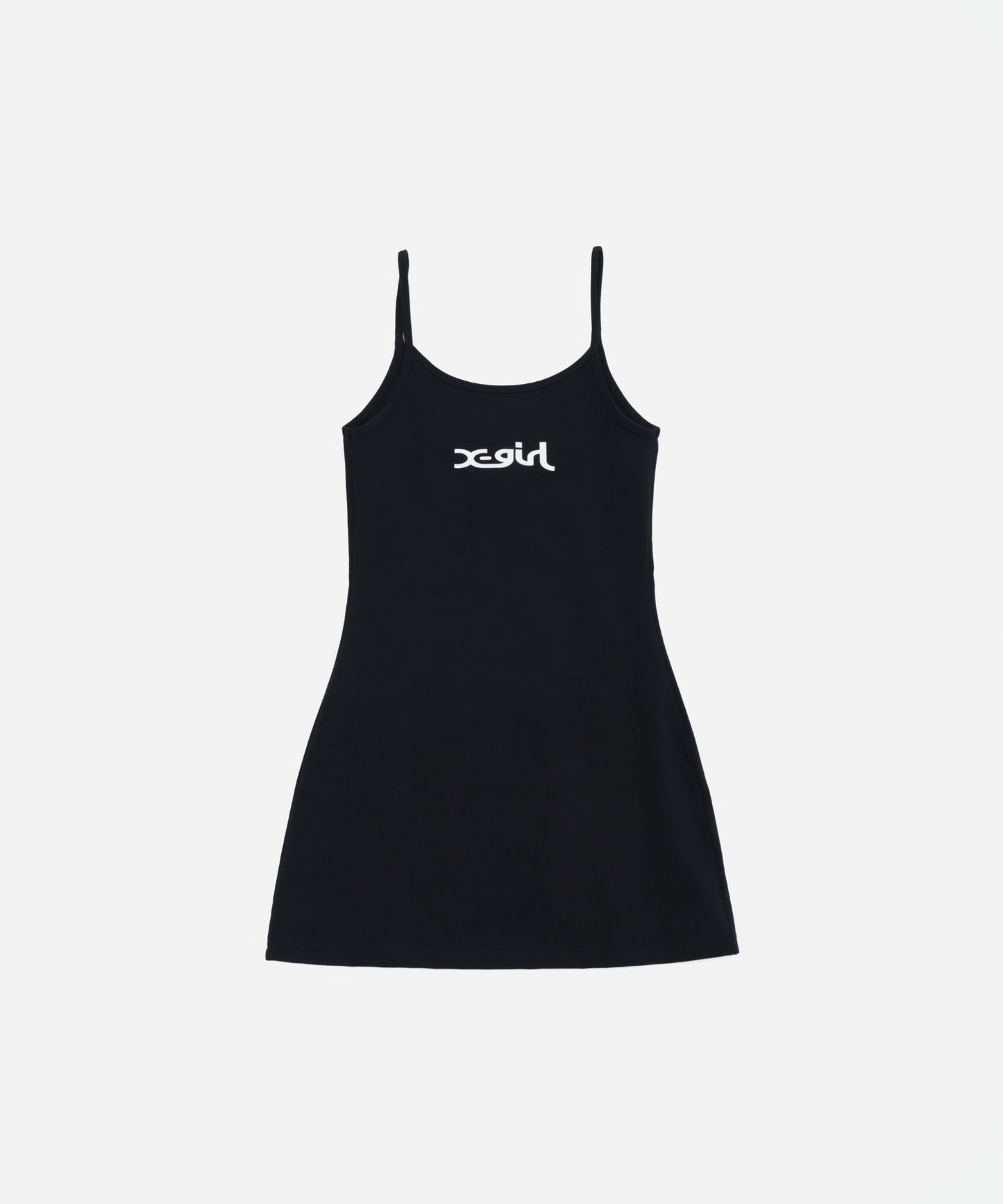 Spaghetti Strap Cami Dress