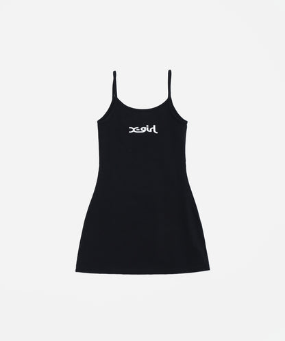 Spaghetti Strap Cami Dress